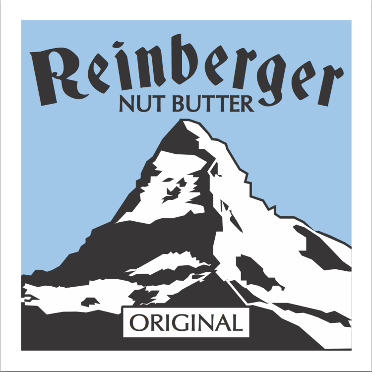 reinberger nut butter original grind material for mixed nut nut butter