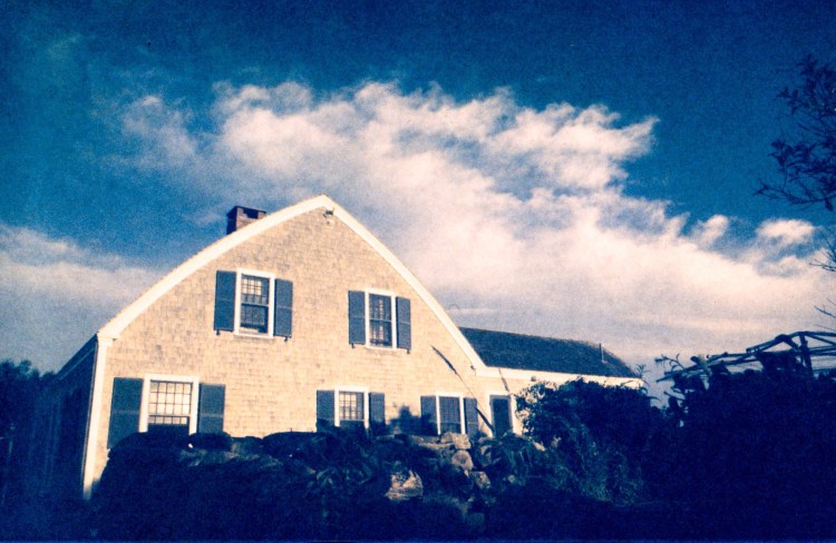 Sensia 200, Canon AE1