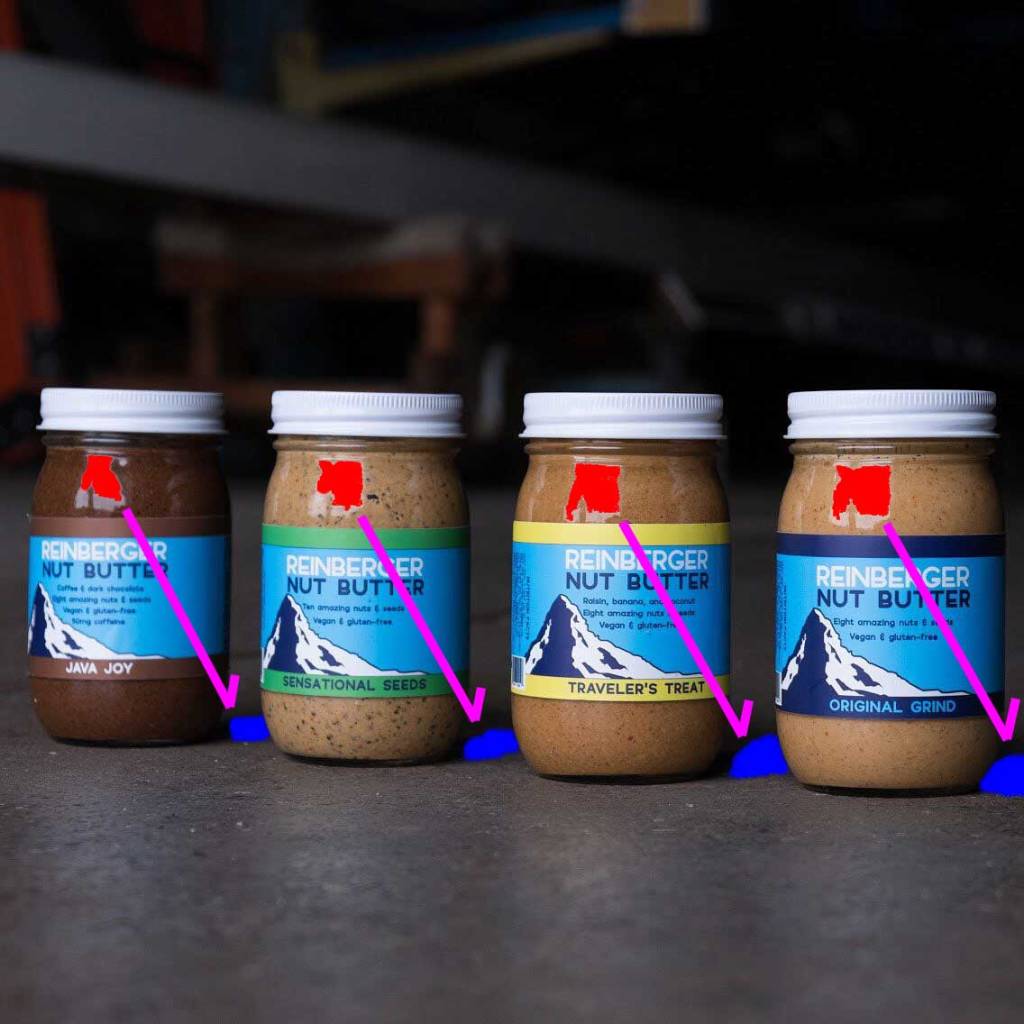 Starting image, editing to demonstrate lighting direction