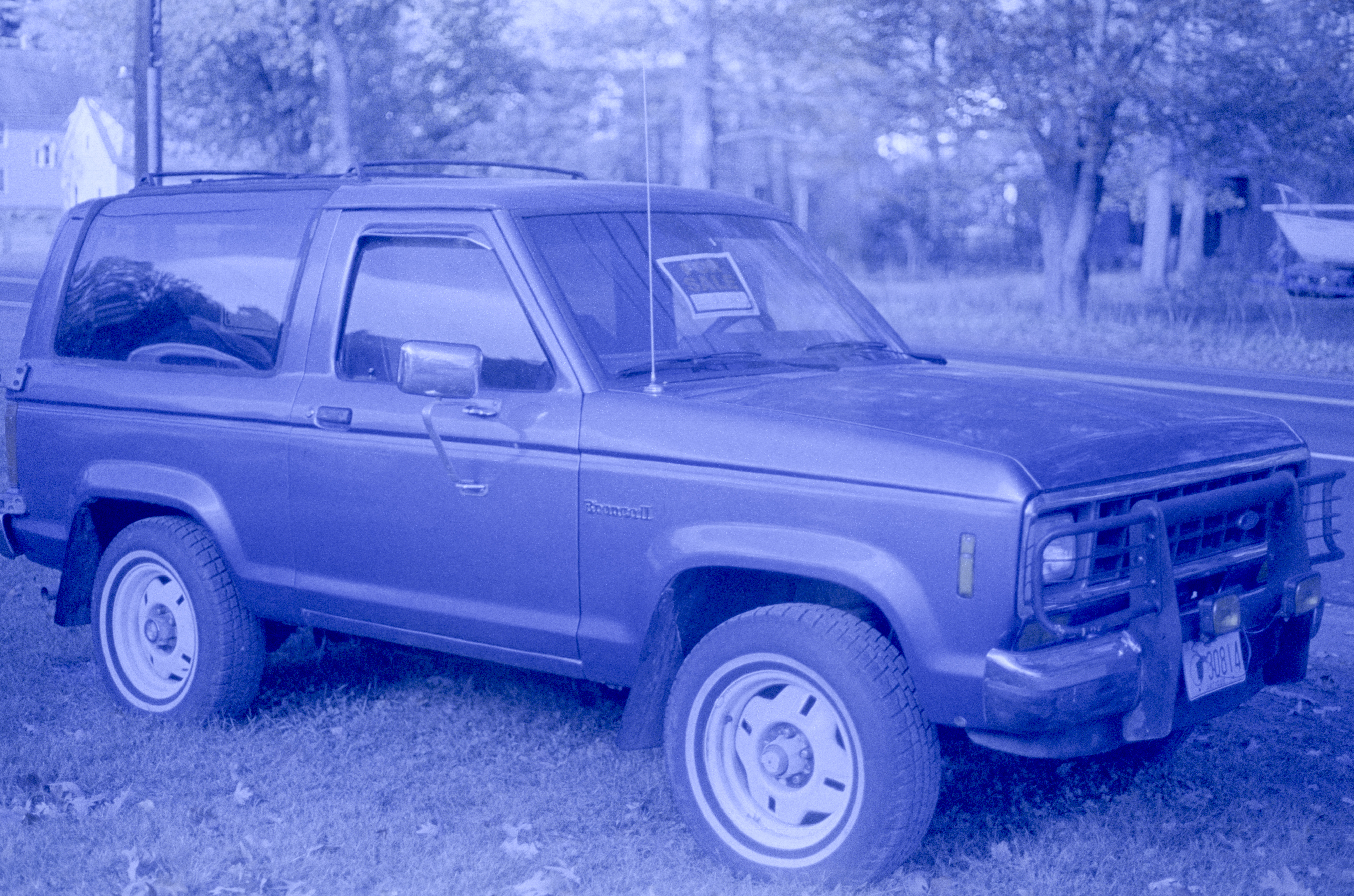 bronco ii shot on kodak ektachrome 64